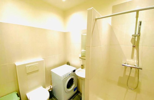 Annemasse Apartment | SOBNB Gare1 Appartement 4pers 50m gare avec parking