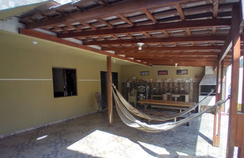 Caioba House | Sobrado com piscina em Caiobá