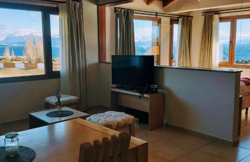 Dina Huapi Apartment | Sobre El Huapi Loft