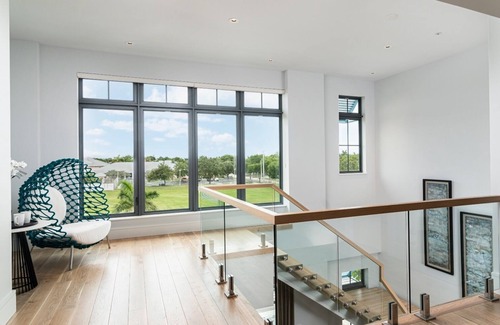 Old Naples Condo | SOCE FLATS 210 - Modern Loft Overlooking 5th Ave S in Olde Naples!