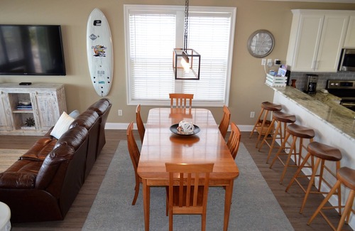 Surfside Beach House | Social Distance-Ocean Front in Surfside Beach