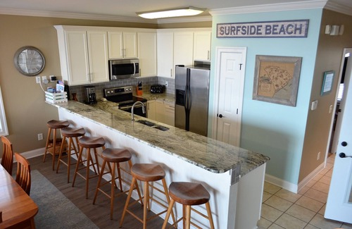 Surfside Beach House | Social Distance-Ocean Front in Surfside Beach