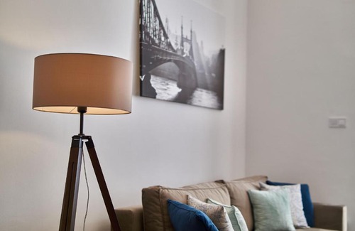 Erzsebetvaros Apartment | SODA19 Apartment - Budapest