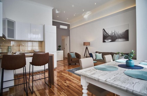 Erzsebetvaros Apartment | SODA19 Apartment - Budapest