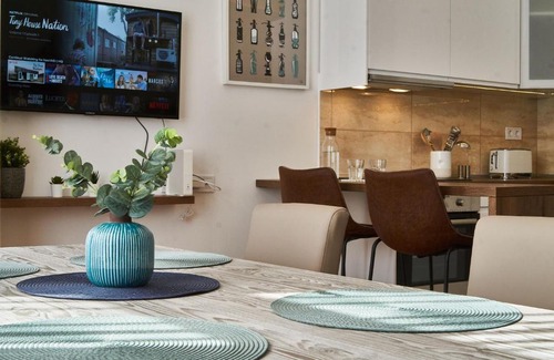 Erzsebetvaros Apartment | SODA19 Apartment - Budapest