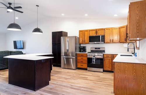 Spearfish House | SoDak Stay Spearfish
