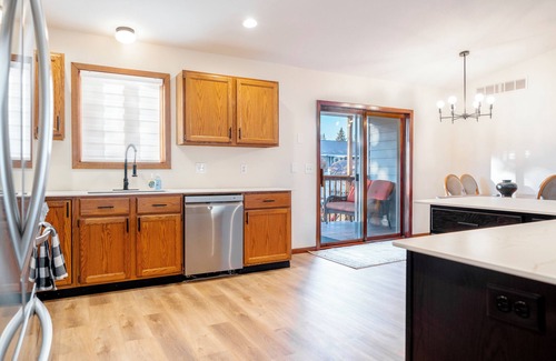 Spearfish House | SoDak Stay Spearfish
