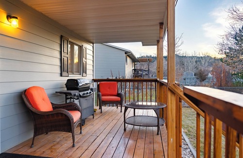 Spearfish House | SoDak Stay Spearfish