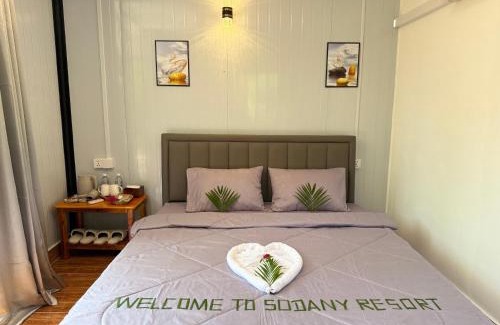 Koh Rong House | SODANY RESORT Kohrong