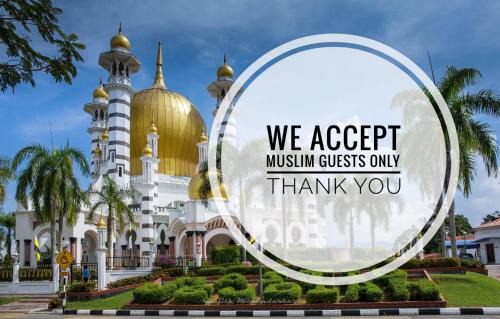 Hulu Kinta Apartment | Sofea Casa Homestay Ipoh