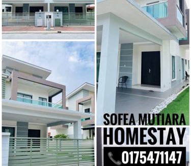 Hulu Kinta House | Sofea Mutiara Homestay Ipoh