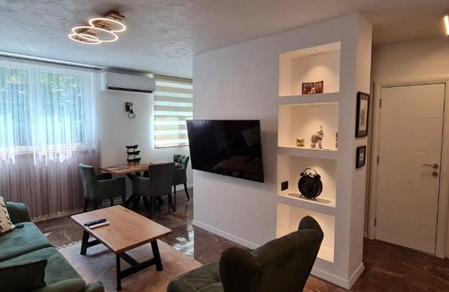 Dorcol Apartment | Sofi apartment