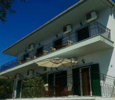 Barbati Apartment | Sofia Apartments