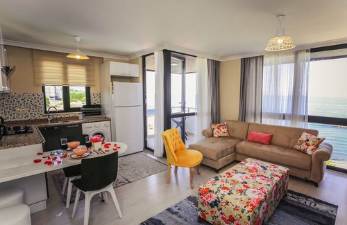 Trabzon Apartment | Sofia Beach Residence