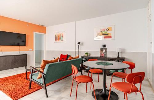 Los Remedios Apartment | Sofia Luxury Apartment