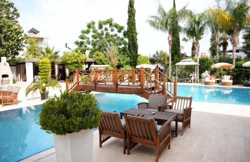 Camyuva Apartment | Sofia Residence