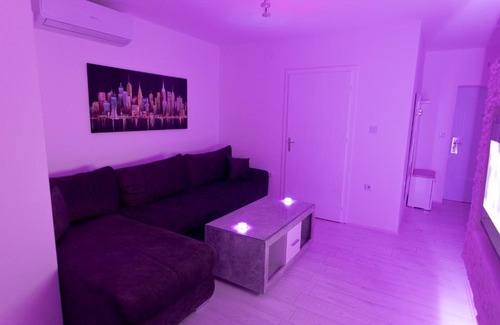 City Center Apartment | Sofija Apartman