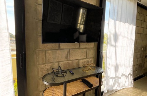 Downtown Guadalajara Apartment | Sofisticado loft con gimnasio y zona de coworking exclusiva