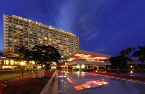 Cocody Hotel | Sofitel Abidjan Hotel Ivoire