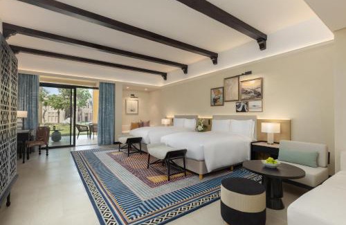 Al Hamra Village Resort | Sofitel Al Hamra Beach Resort