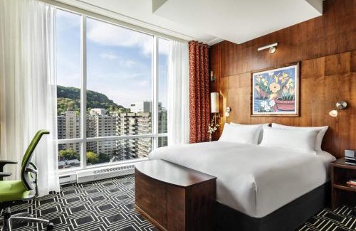 Downtown Montreal Hotel | Sofitel Montreal Golden Mile