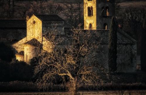 San Lorenzo a Merse Apartment | Soggiorno nel Borgo