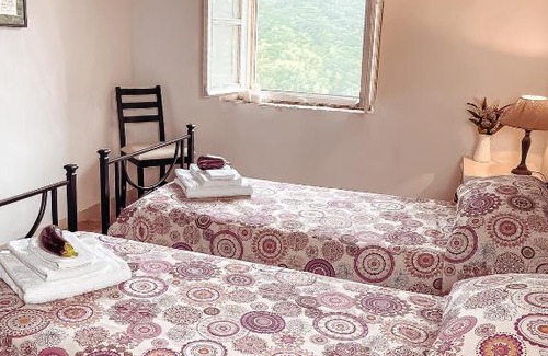 Piano di Conca Apartment | Sogno - Villa Cenami - grande PISCINA con vista
