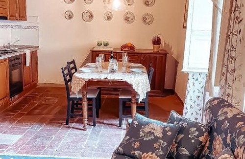 Piano di Conca Apartment | Sogno - Villa Cenami - grande PISCINA con vista