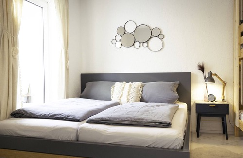 Rust Apartment | Sohana Lifestyle Apartments - "Underground Hideaway" - 4ppl -Europa Park, Rust