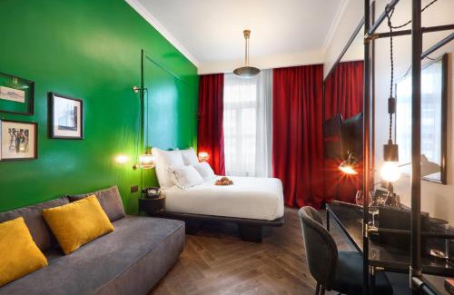 Psirri Hotel | SoHo Athinas 60