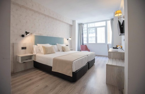 Ensanche Centro Hotel | Soho Boutique Bahía Málaga