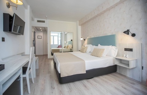 Ensanche Centro Hotel | Soho Boutique Bahía Málaga