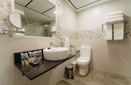 Ensanche Centro Hotel | Soho Boutique Bahía Málaga