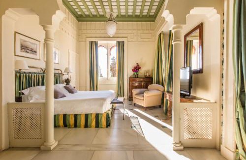 Malaga-Este Hotel | Soho Boutique Castillo de Santa Catalina - Adults Recommended