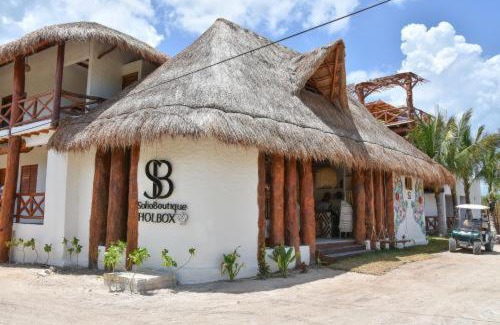 Isla Holbox Hotel | Soho Boutique Holbox - Adults Only