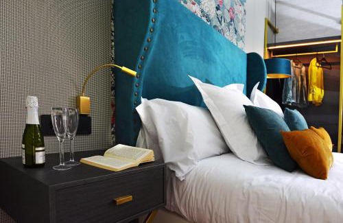Encarnacion-Regina Hotel | Soho Boutique Sevilla