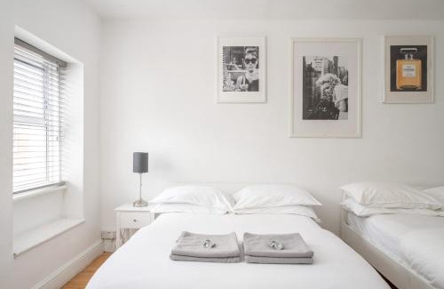 Soho Apartment | Soho & Covent Garden Apartment, Sleeps 3