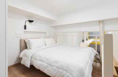 Thessaloniki Apartment | Soho Harbor by halu!