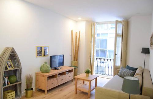 Ensanche Centro Apartment | SOHO PUERTO CONFORT by AlohaMalaga