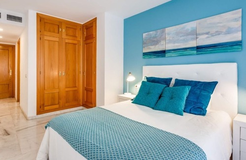Plaza de Toros Vieja Apartment | Soho Riverside Suite Málaga