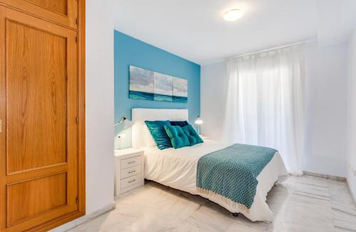 Plaza de Toros Vieja Apartment | Soho Riverside Suite Málaga