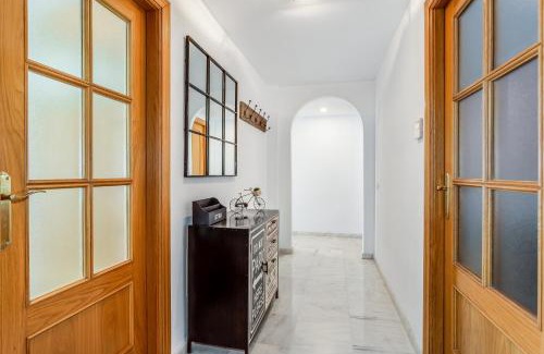 Plaza de Toros Vieja Apartment | Soho Riverside Suite Málaga