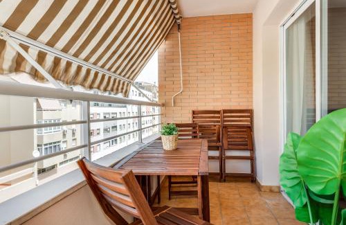 Plaza de Toros Vieja Apartment | Soho Riverside Suite Málaga
