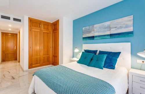 Plaza de Toros Vieja Apartment | Soho Riverside Suite Málaga