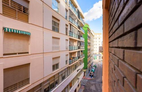 Ensanche Centro Apartment | Soho Rooms CityCenter, Young People Only, Solo Jóvenes