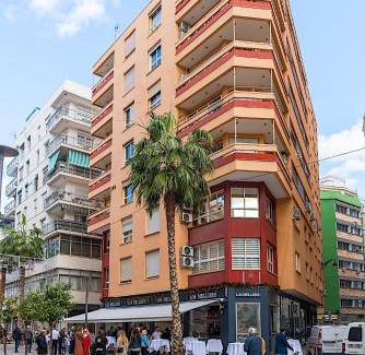Ensanche Centro Apartment | Soho Rooms CityCenter, Young People Only, Solo Jóvenes