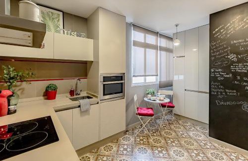 Ensanche Centro Apartment | Soho Urban - 5 min a Calle Larios, 10 min a playa, en el corazón de Málaga
