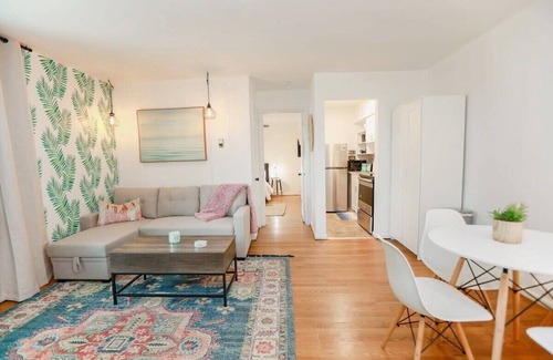 Willoughby Spit Apartment | Sojourn | 1 Bedroom | 1 Bayside