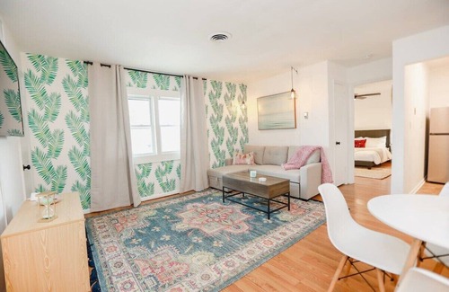 Willoughby Spit Apartment | Sojourn | 1 Bedroom | 1 Bayside