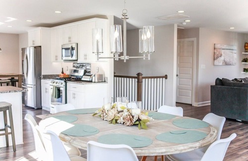 East Ocean View House | Sojourn Bay Breeze Retreat 4 BR Beach Home